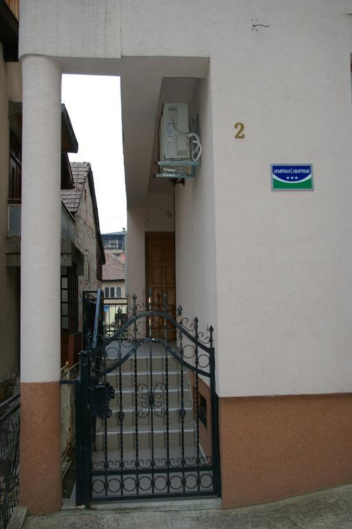 德里纳公寓 Višegrad 外观 照片